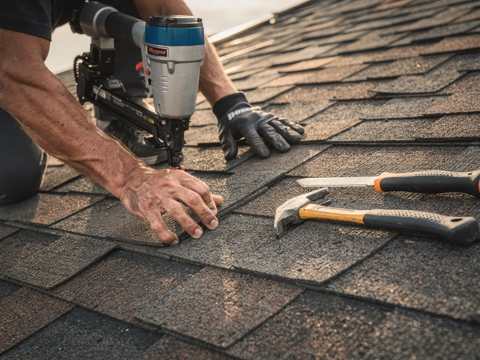 Why choose Roof Repair in Udall, KS